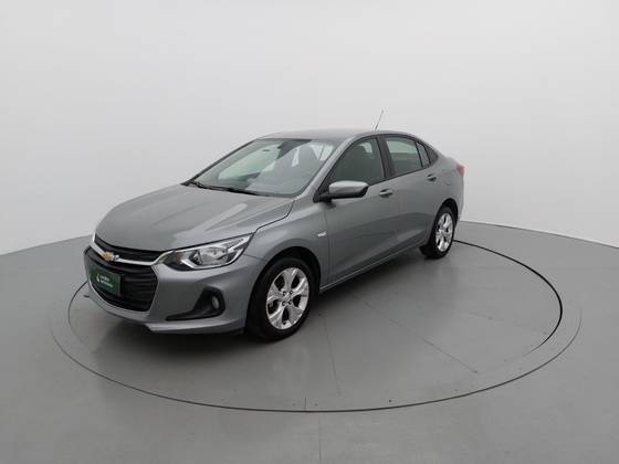 CHEVROLET ONIX 1.0 TURBO FLEX LTZ AUTOMÁTICO CHEVROLET ONIX 1.0 TURBO FLEX LTZ AUTOMÁTICO